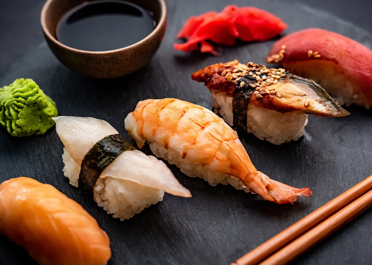 Seafood / Sushi