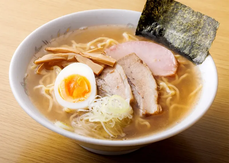 Echizen chuka soba