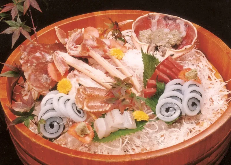 Other Fukui Seafood