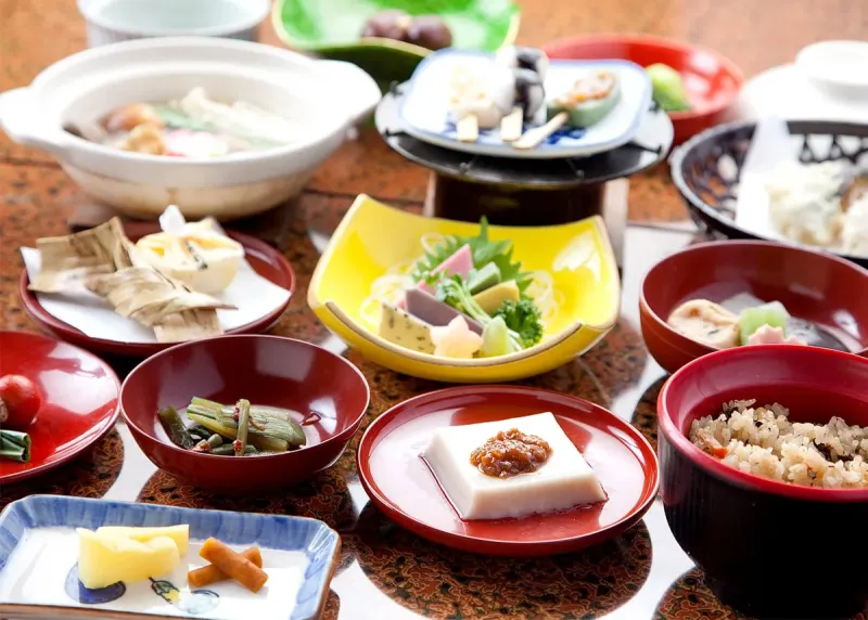 Culinária Shojin-ryori